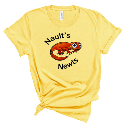 Nault Class T-Shirt (1st Grade)