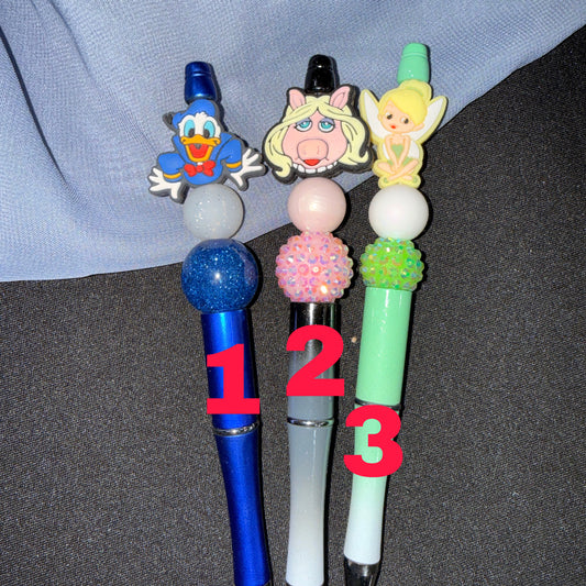 Pen Set 6