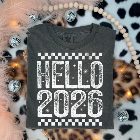 Hello 2026