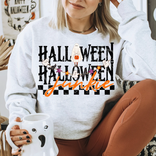 Halloween Junkie