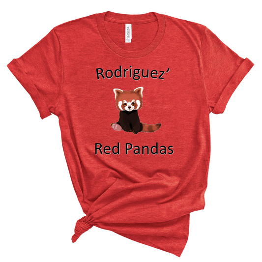 Rodriguez Class T-Shirt
