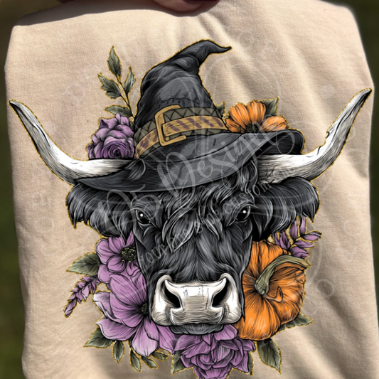 Halloween Highland