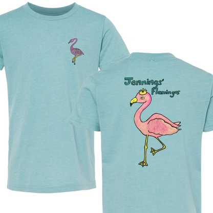 Jennings Class T-Shirt (4th Grade)