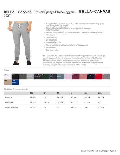 RHE Jogger SET