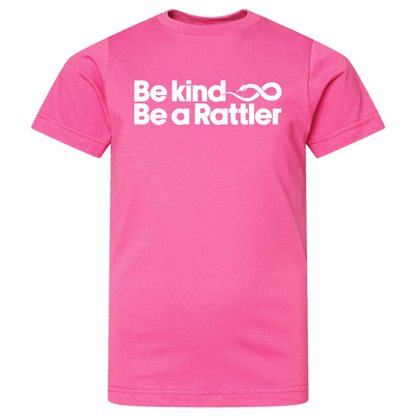 Be Kind. Be a Rattler