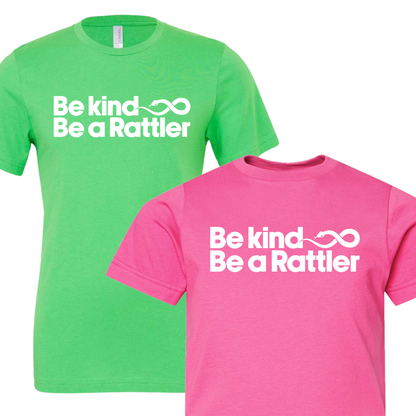 Be Kind. Be a Rattler