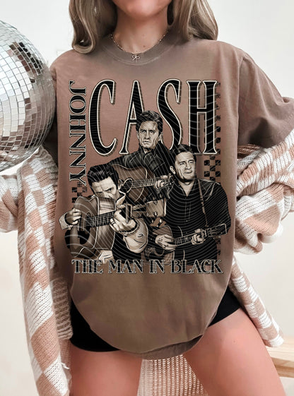 Cash - The Man is Back