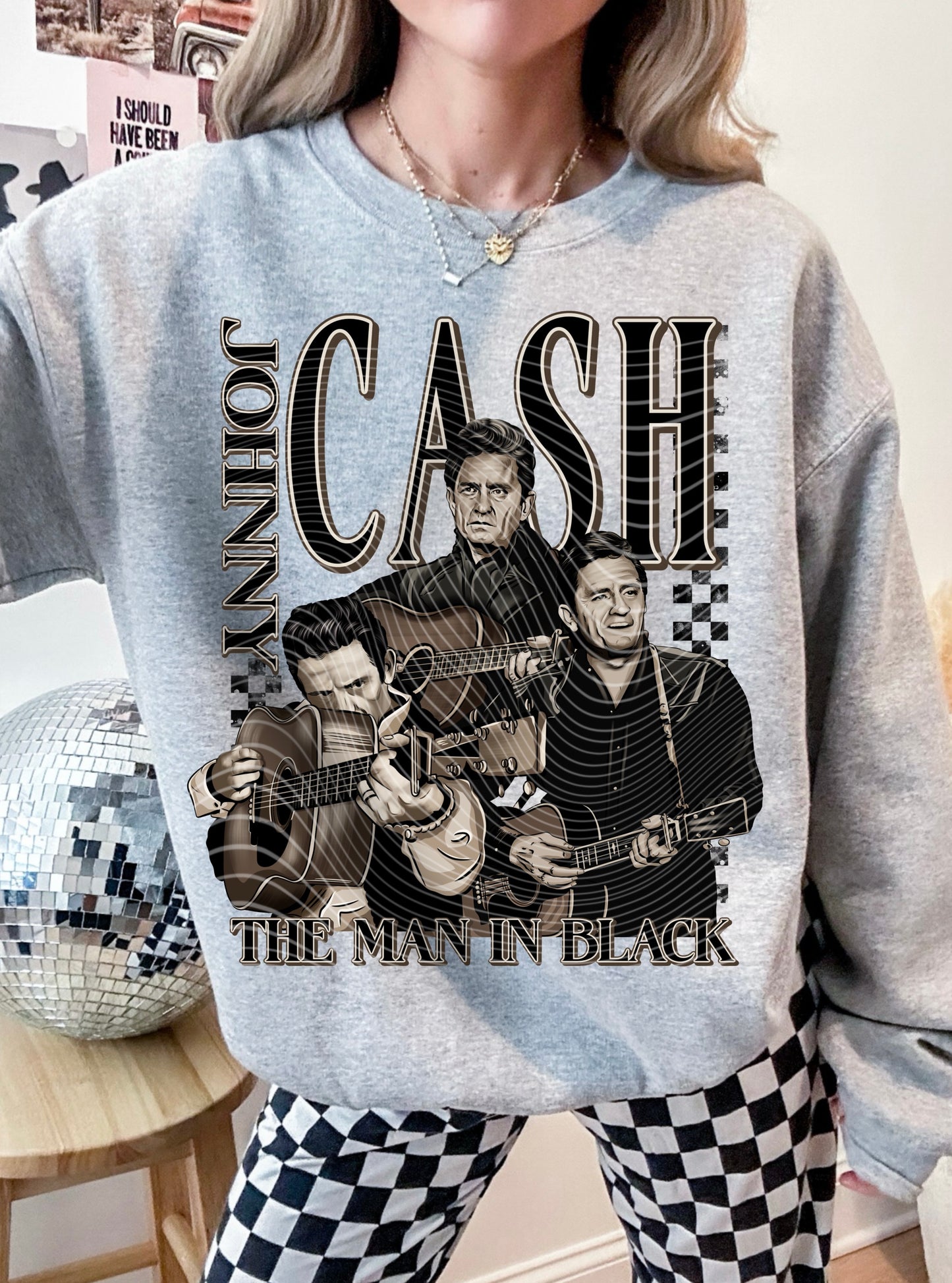 Cash - The Man is Back