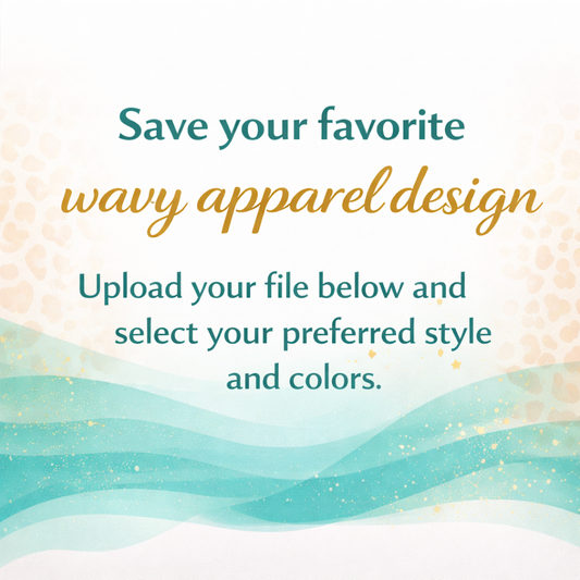 Wavy Apparel Request