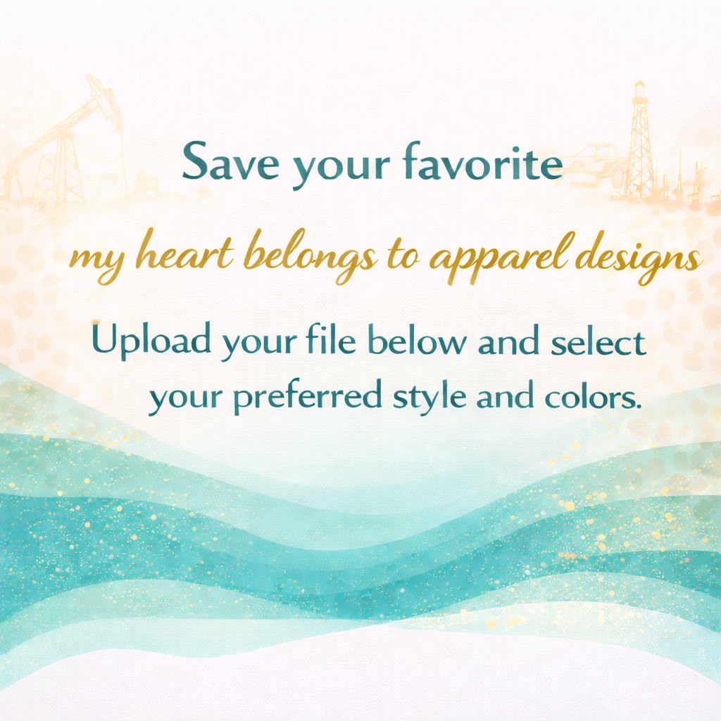My Heart Apparel Request