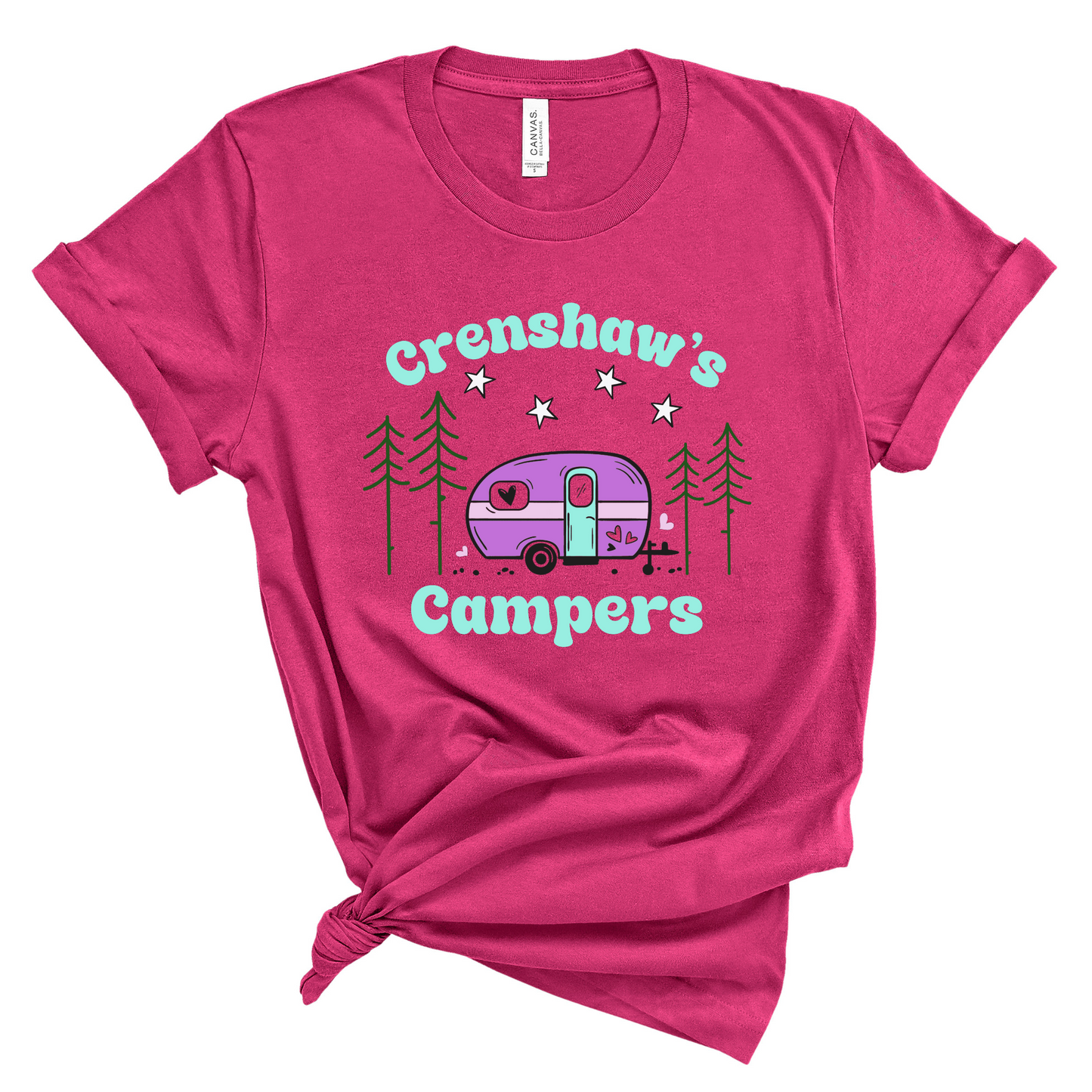 Crenshaw Class Shirt (Kinder)