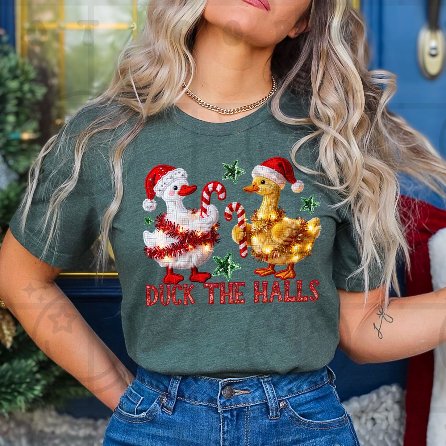 Duck the Halls