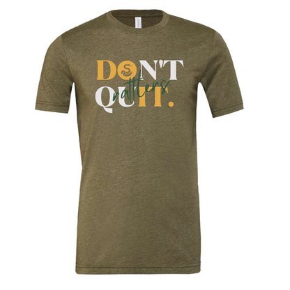 Don't Quit Rattlers