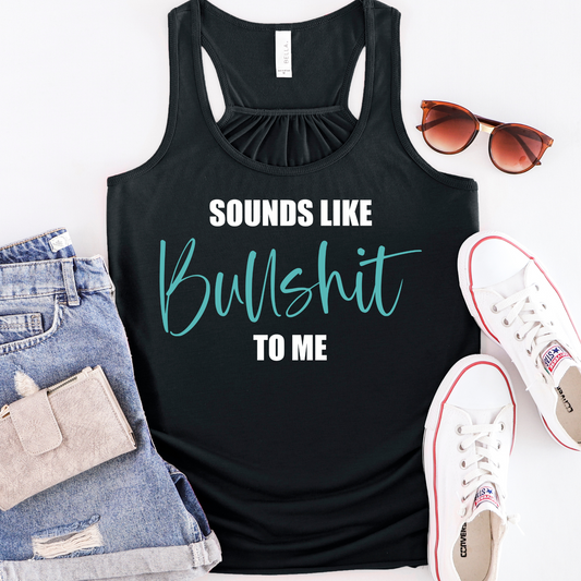 Sounds Like Bullshit To Me