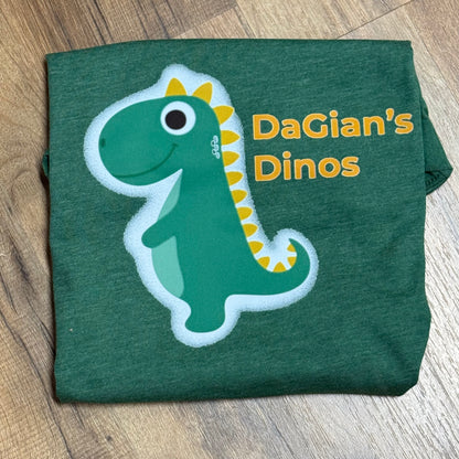 DeGian Class T-Shirt (4th Grade)