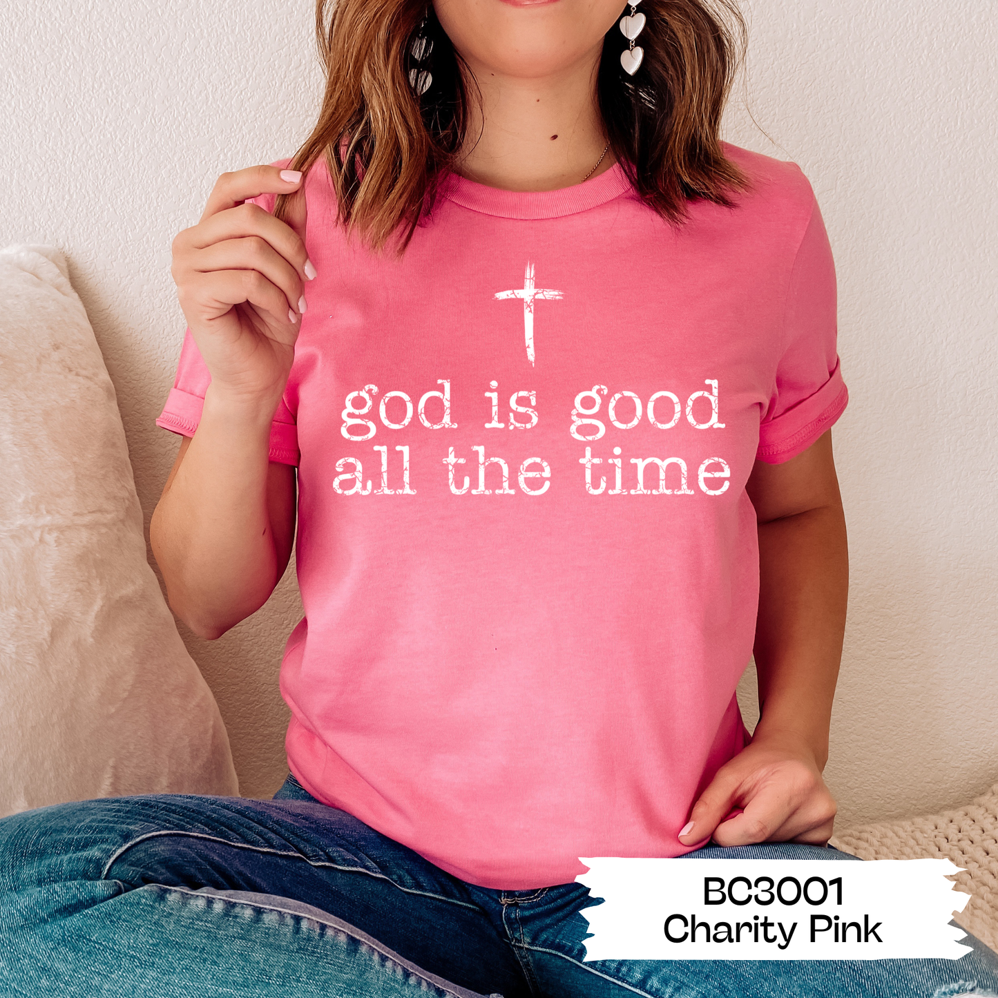 God Is Good All the Time