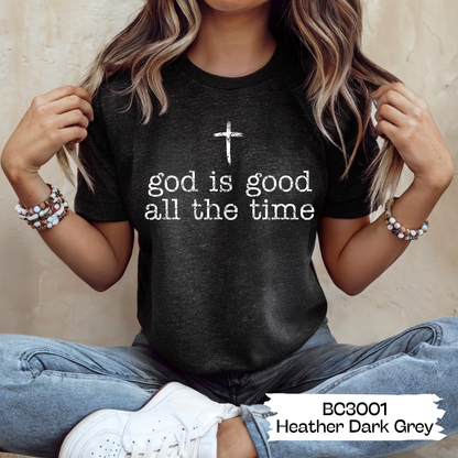 God Is Good All the Time