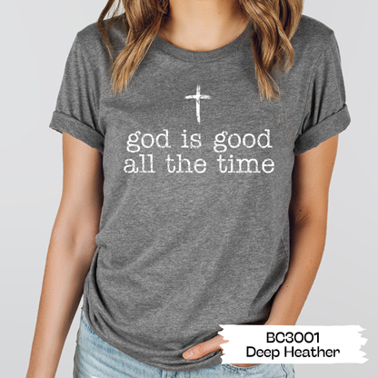 God Is Good All the Time