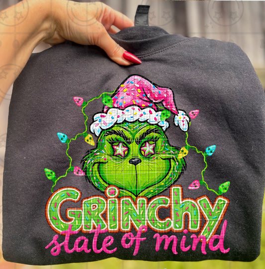 Grinchy State of Mind