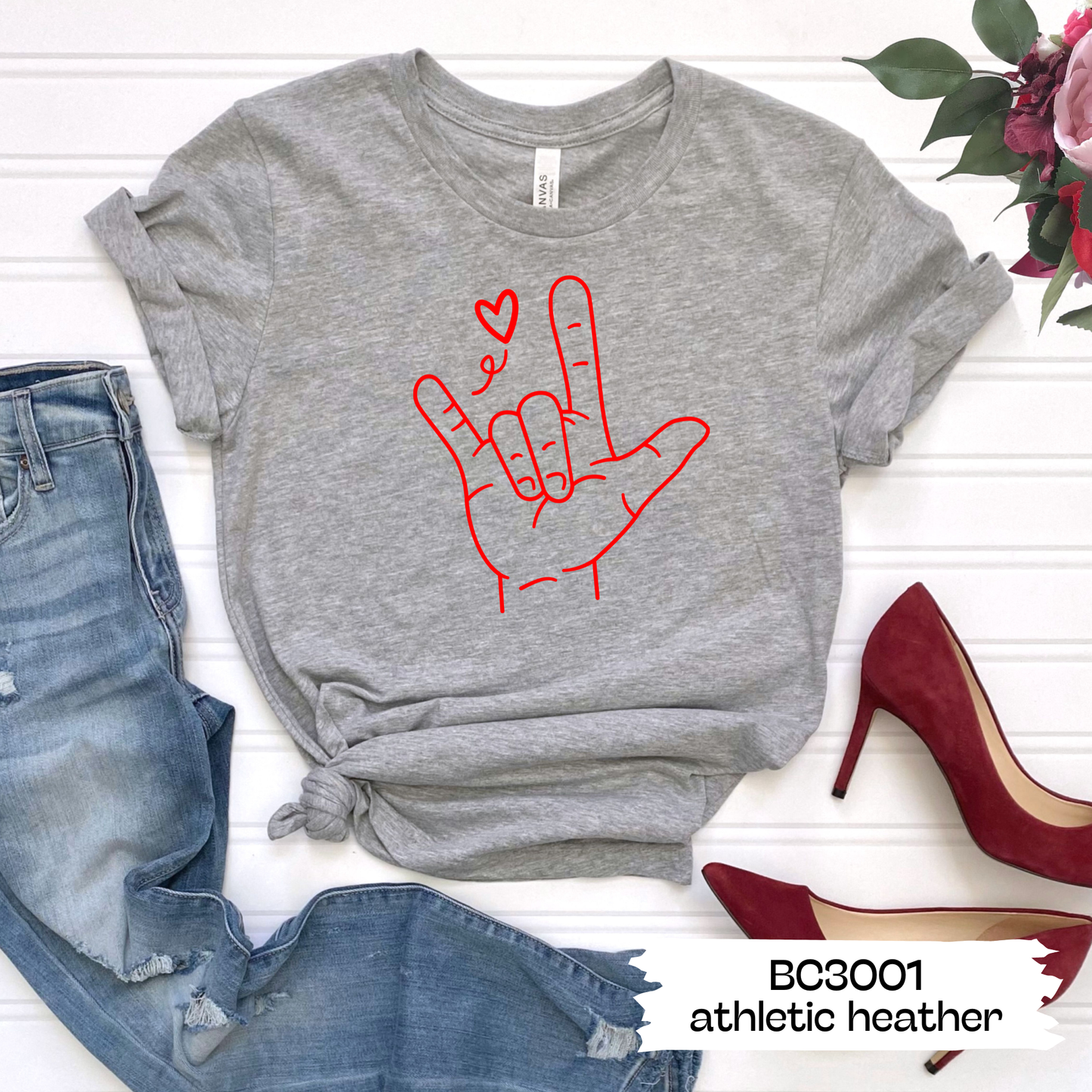 I Love You Sign Language