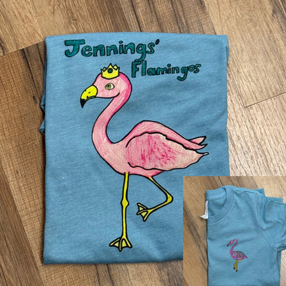 Jennings Class T-Shirt (4th Grade)