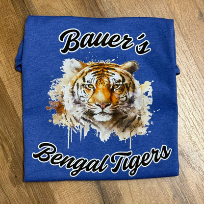 Bauer Class T-Shirt (2nd Grade)