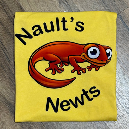 Nault Class T-Shirt (1st Grade)