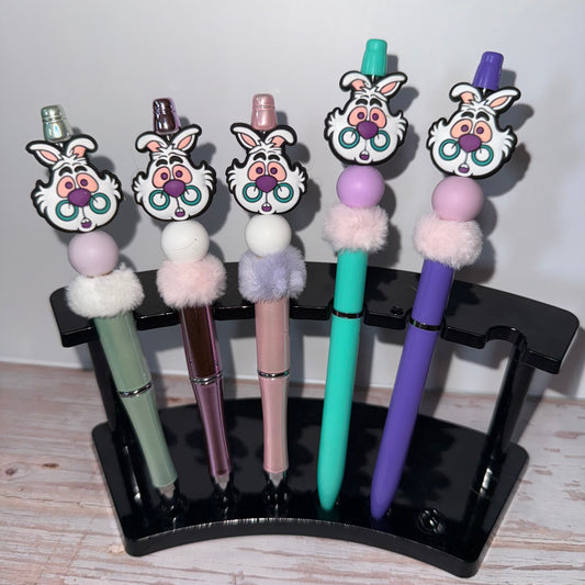 AIWL Rabbit Beaded Pen