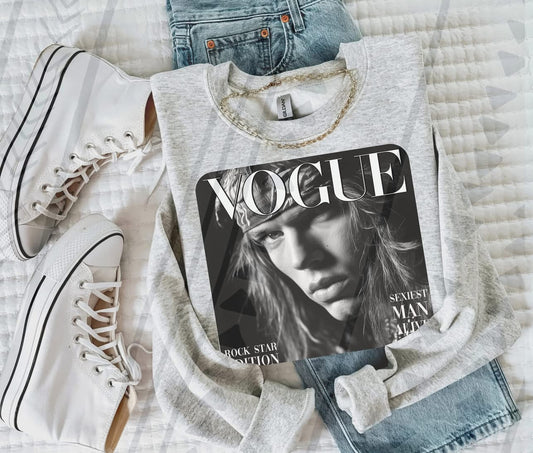 Vogue - Rockstar Edition