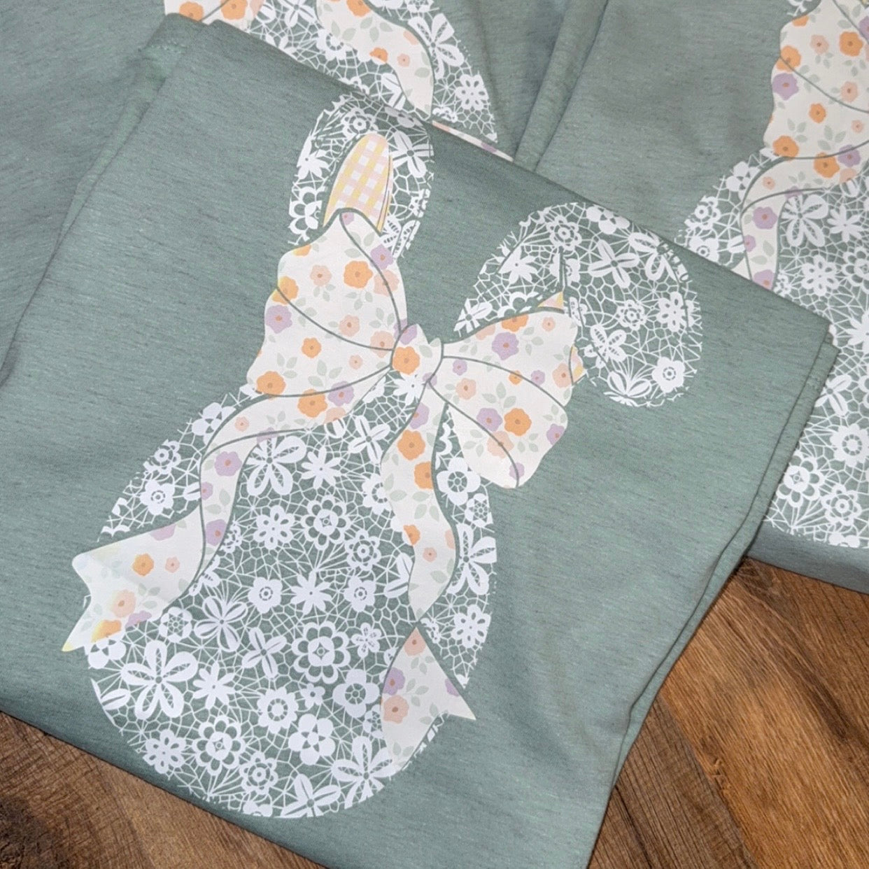 Lace Boho Bunny