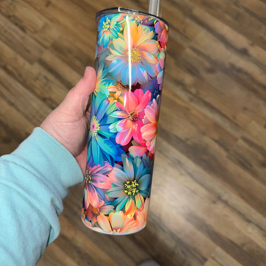 Daisy Tumbler