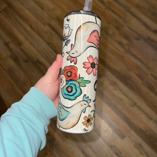 Chicken Tumbler