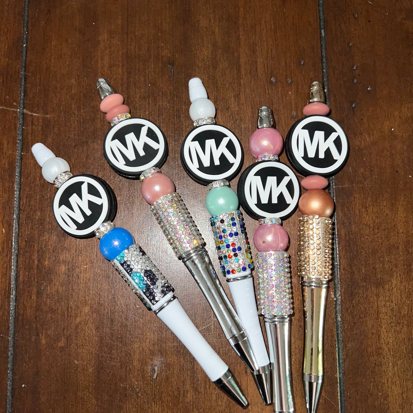 MK Beaded Pens