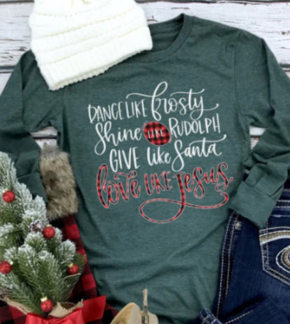 Christmas Apparel