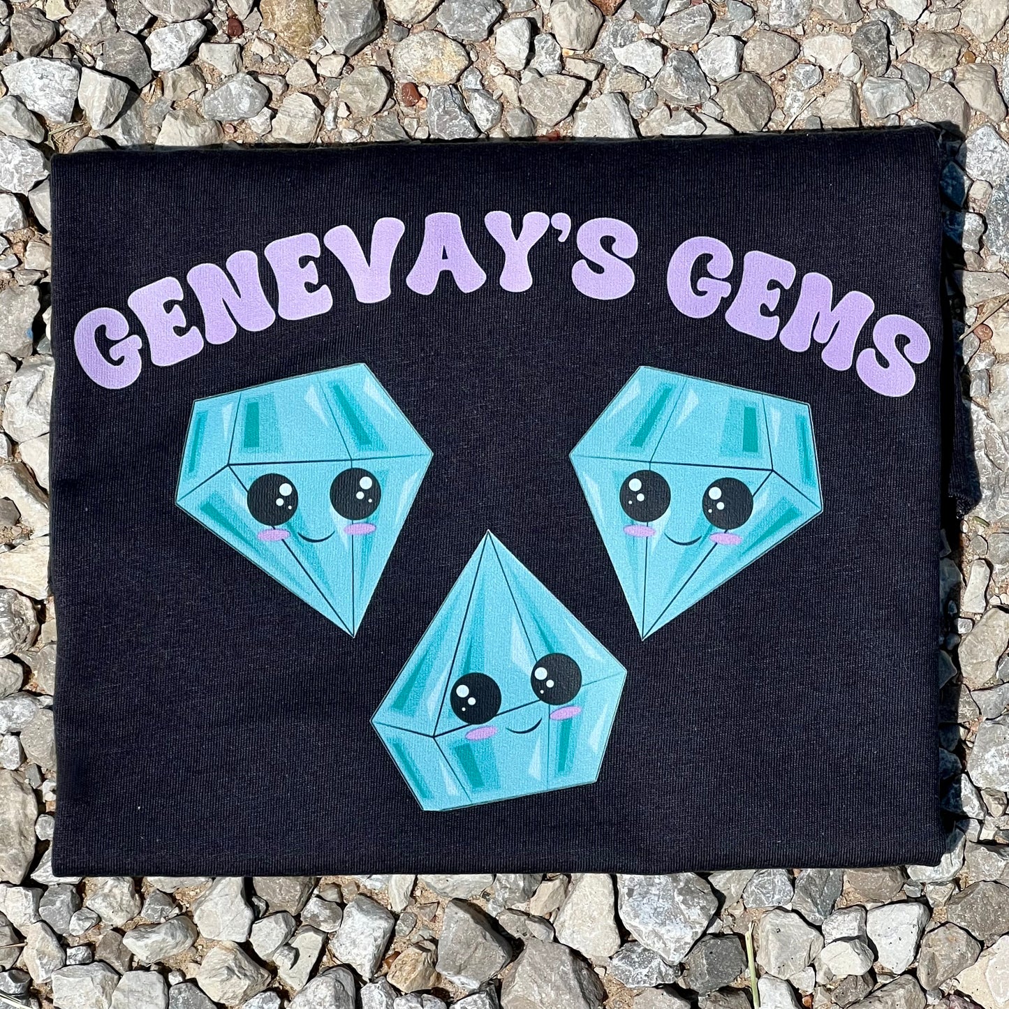 Genevay Class Shirt (Kinder)