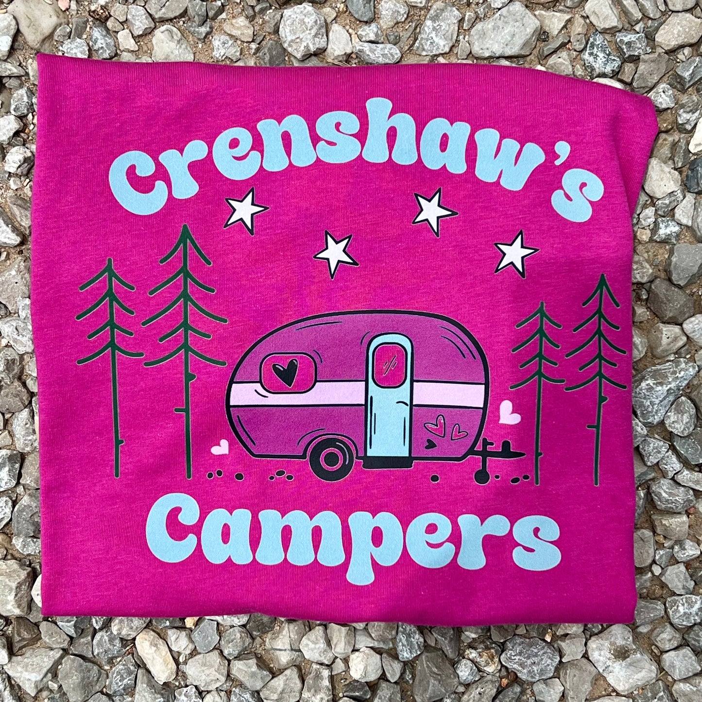 Crenshaw Class Shirt (Kinder)