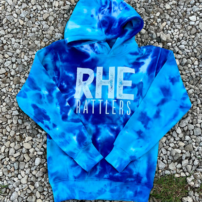 RHE Tie Dye Hoodie