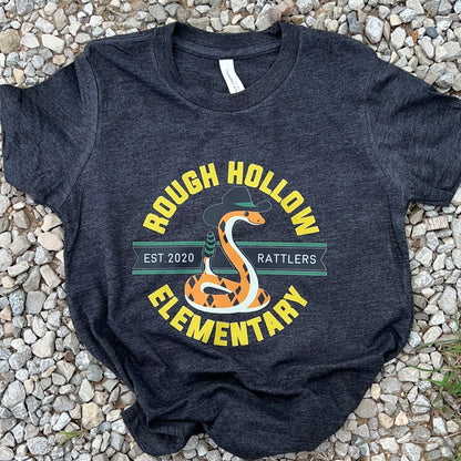 Rough Hollow Classic Tee