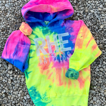 RHE Tie Dye Hoodie