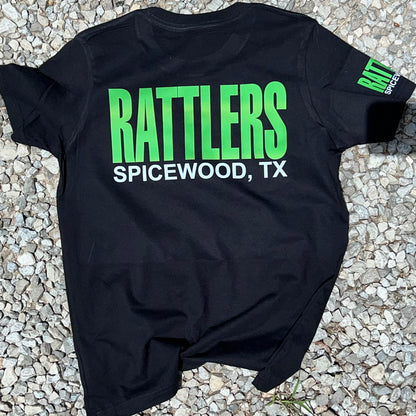 Rattlers Spicewood, Tx Tee