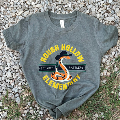 Rough Hollow Classic Tee