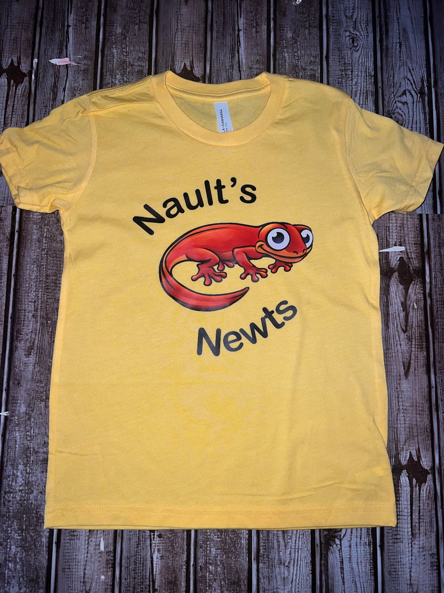 Nault Class T-Shirt (1st Grade)