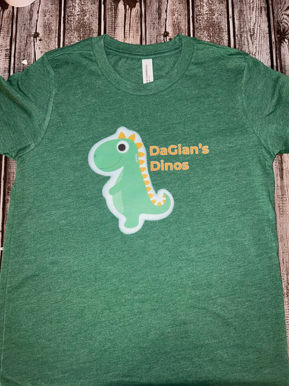 DeGian Class T-Shirt (4th Grade)