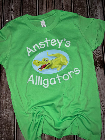 Anstey Class T-Shirt (2nd Grade)