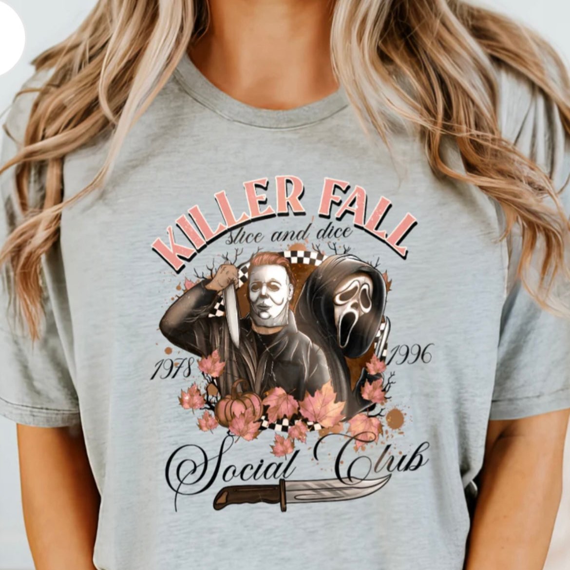 Killer Fall Social Club