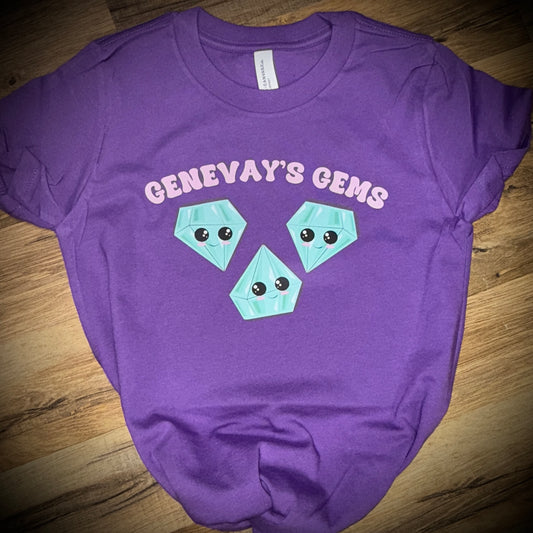 Genevay Class Shirt (Kinder)