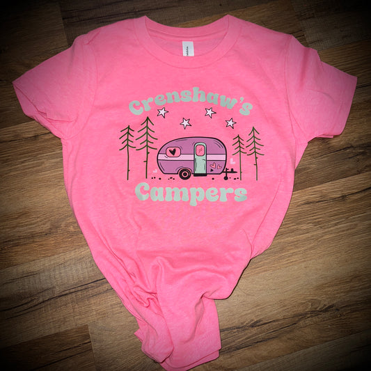Crenshaw Class Shirt (Kinder)