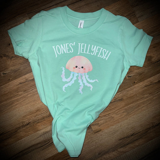 Jones' Class Shirt (Kinder)