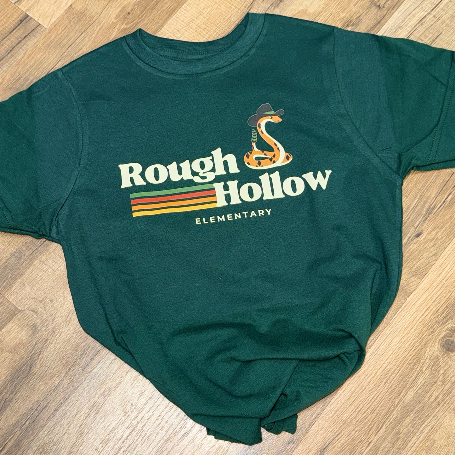 Rough Hollow Retro
