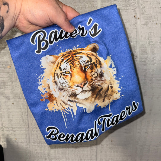 Bauer Class T-Shirt (2nd Grade)
